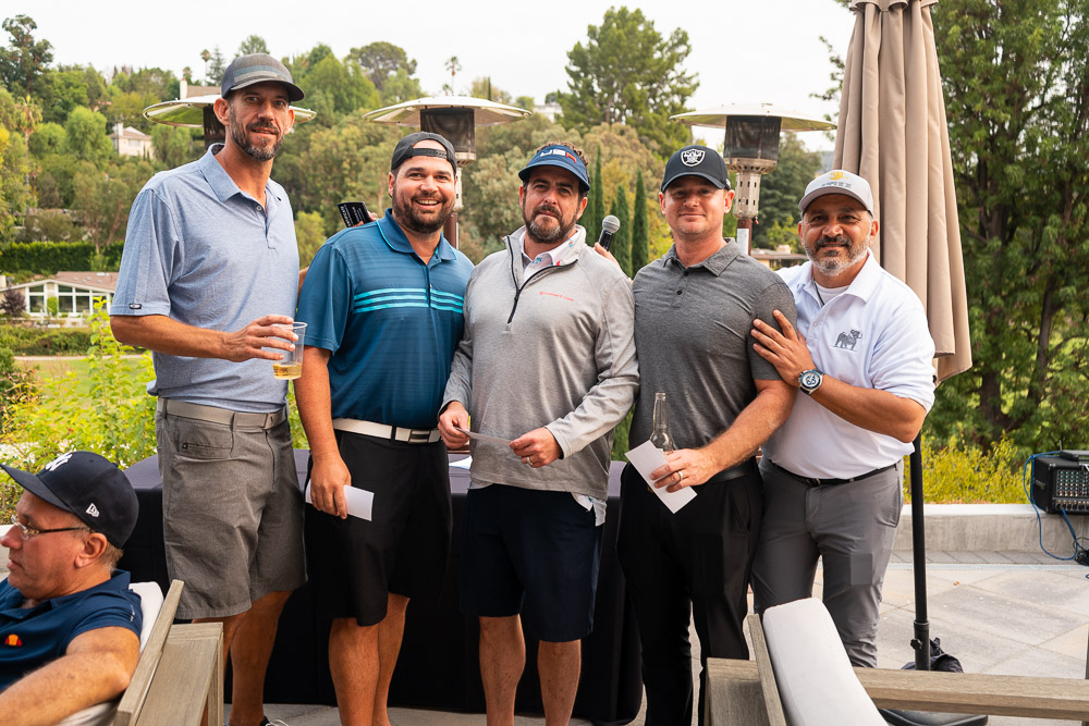 Woodland Hills Country Club Event-275